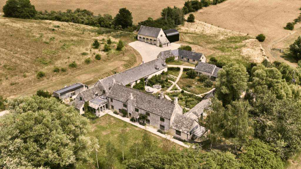 Where Is Ellen DeGeneres’s Cotswolds Home Located