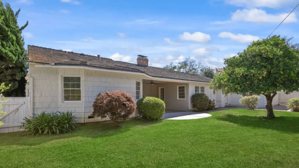 adam sandler california house