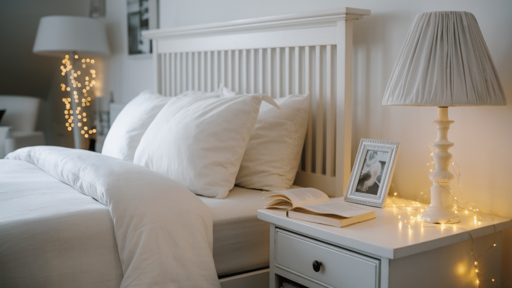 add personal touches carefully