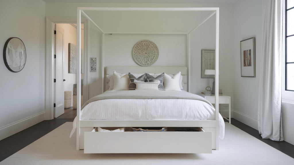 add under bed storage