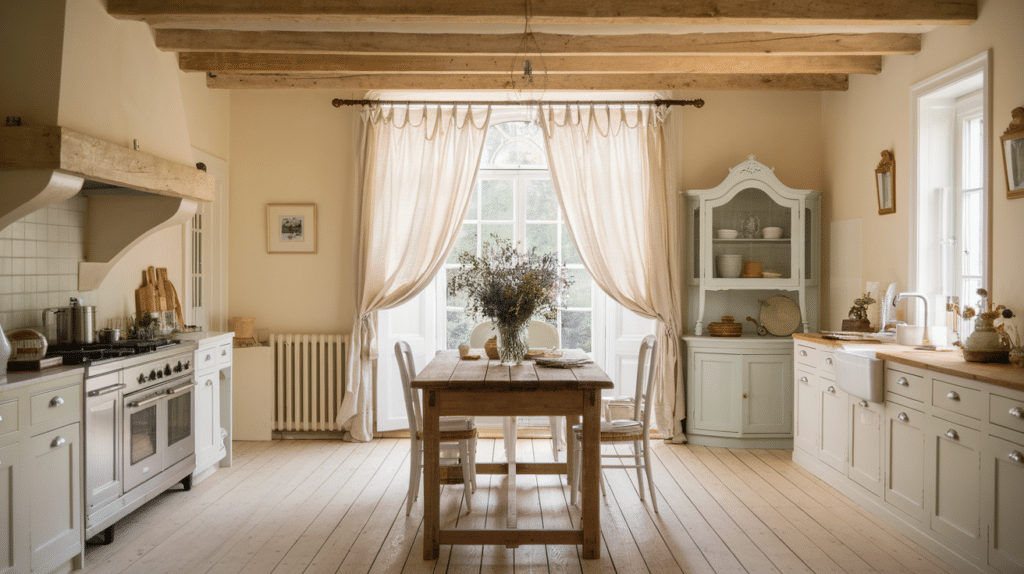 add warm neutrals to the color palette