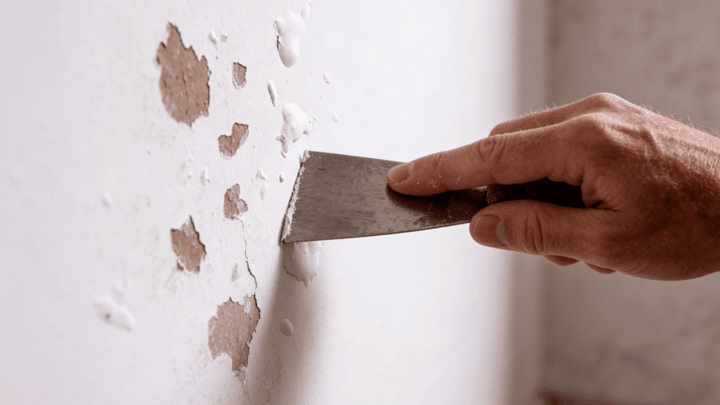 application mistakes that make paint bubble