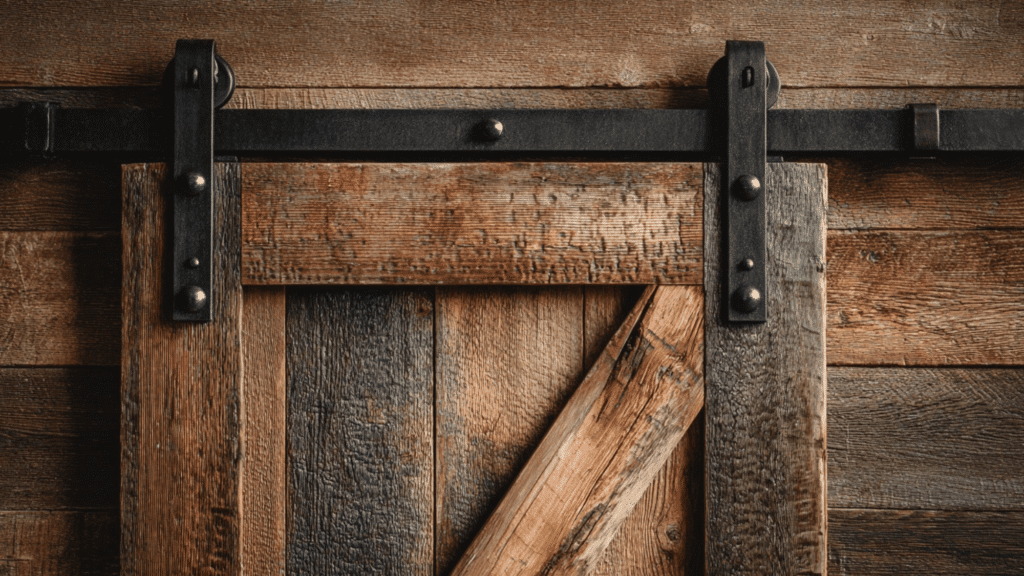 barn style sliding doors