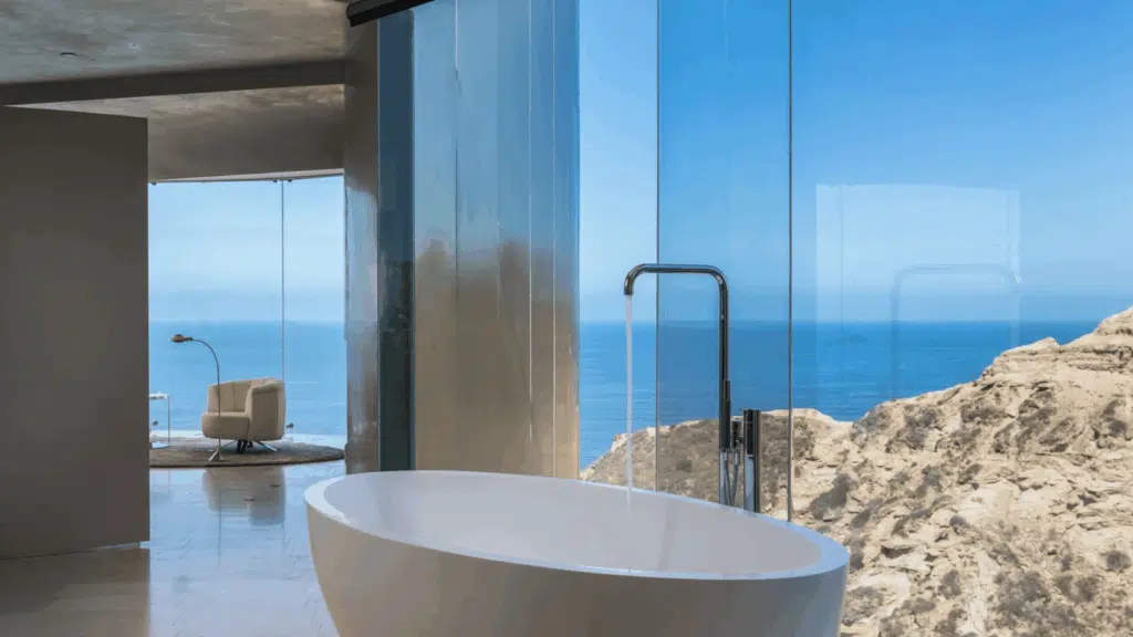 bathroom spa la jolla