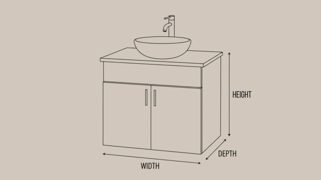 How to Choose the Right Bathroom Vanity Depth bathroom vanity depth