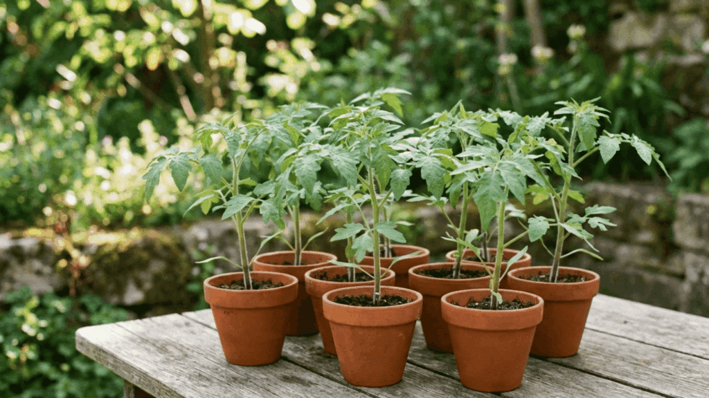 best place to grow tomatoes garden raised beds or containers