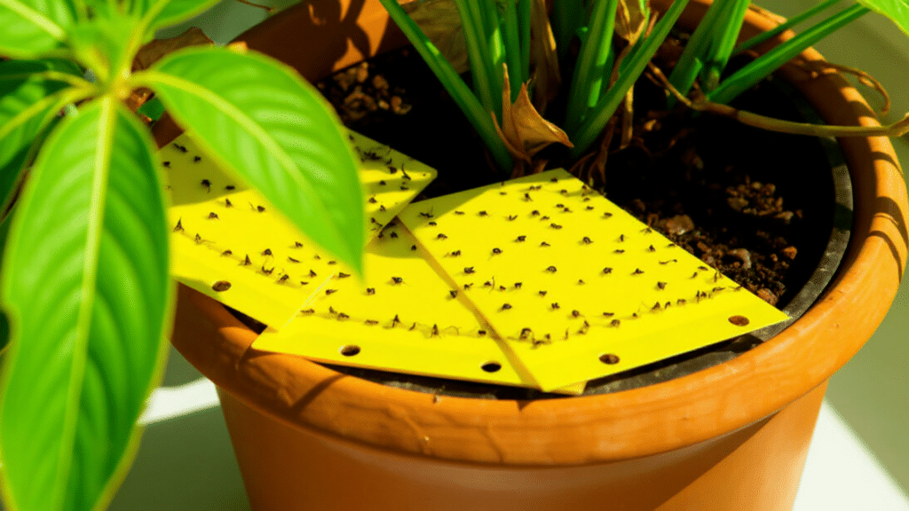 best ways to get rid of fungus gnats in soil
