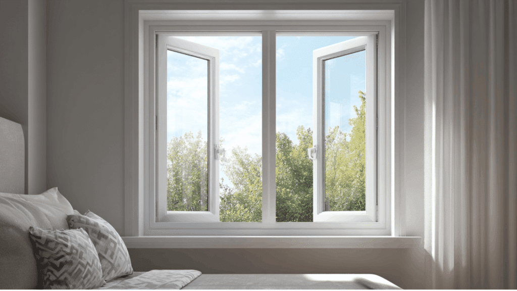 best window types for modern homes