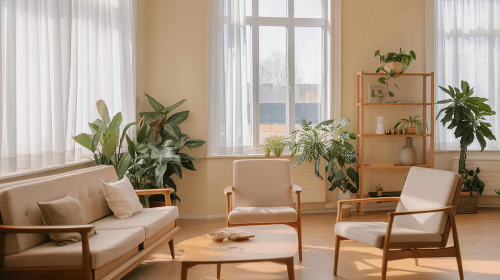 How Biophilic Interior Design Changes Your Space biophilic interior design