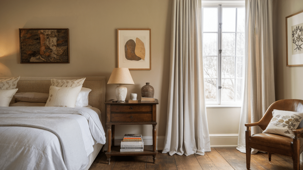 books for a cozy touch