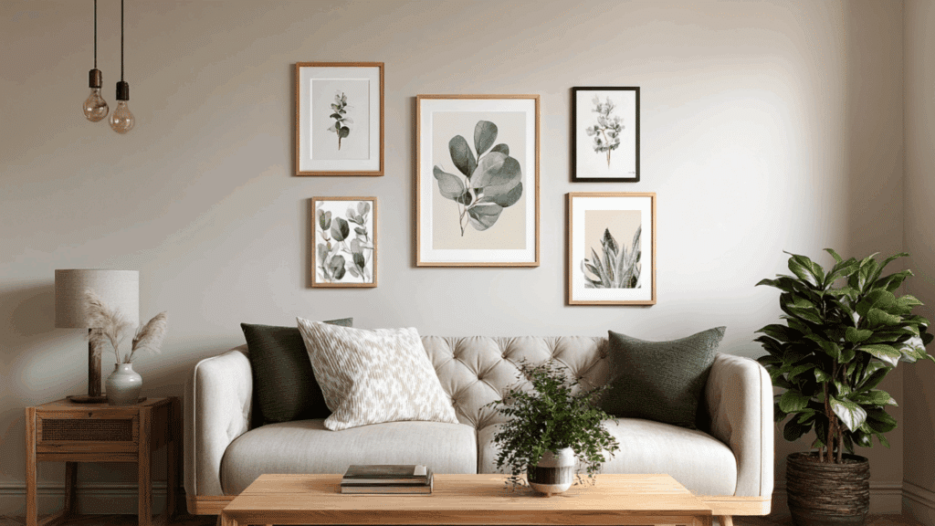 botanical wall art prints