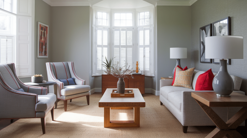 can you mix warm and cool colors