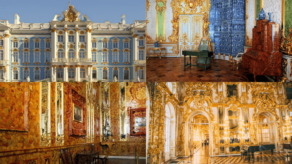 catherine palace