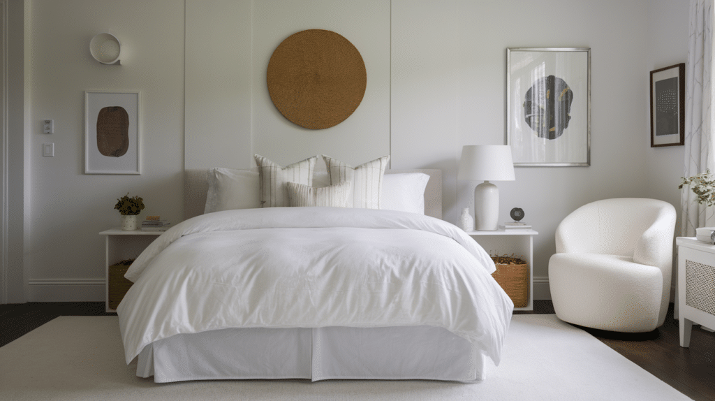 choose washable fabrics