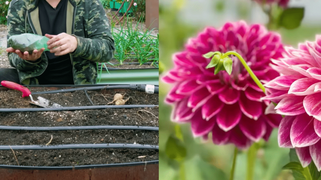choose your dahlia type