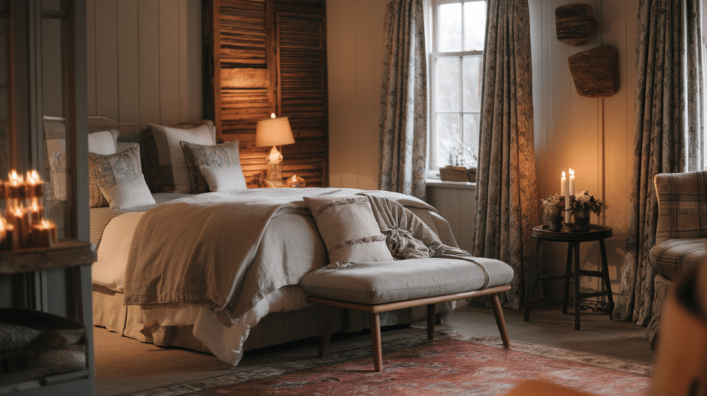 comfort as the top priority