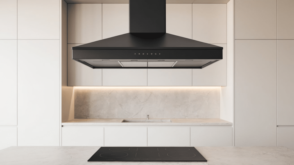 compact kitchen hoods
