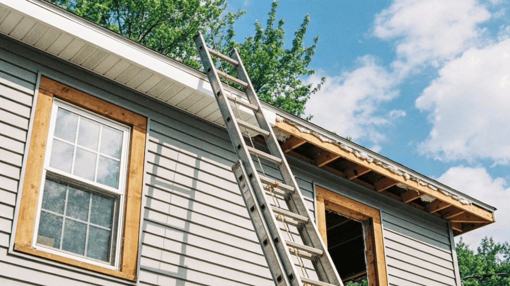 cost breakdown of replacing vinyl siding