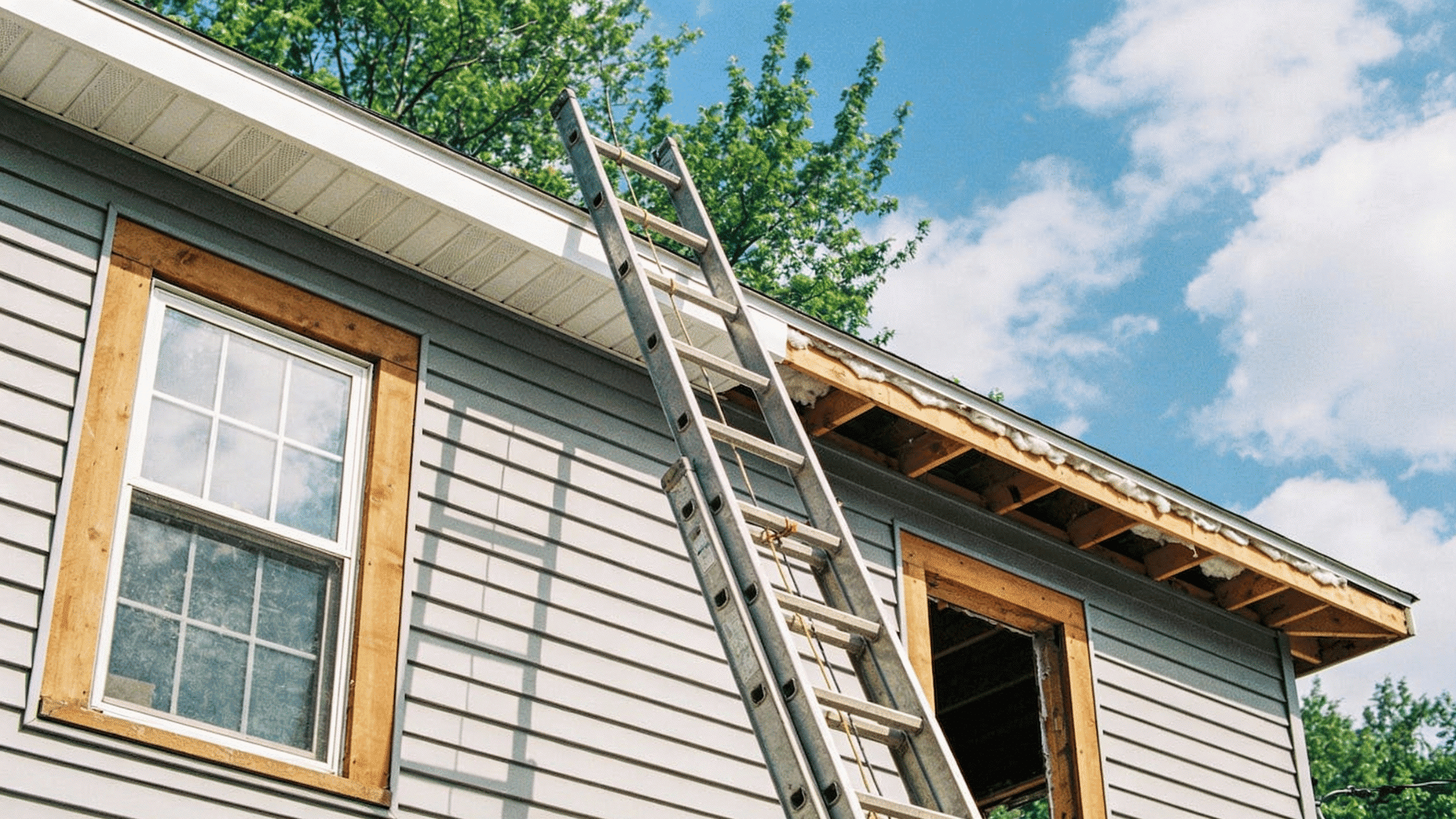 Understanding the Total Cost to Replace Vinyl Siding - Opple House