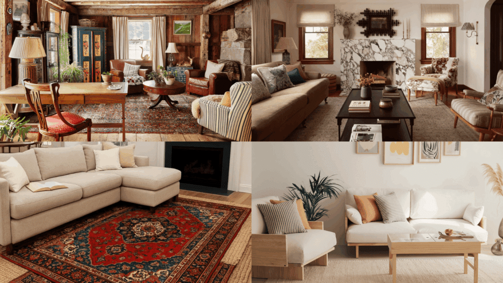 23 Cozy Living Room Ideas and Trends that You’ll Love cozy warm aesthetic living room