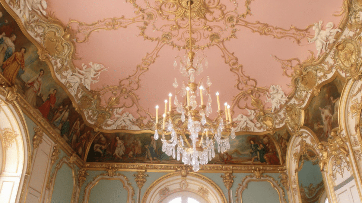 What’s Special About Rococo Architecture Style? - Opple House