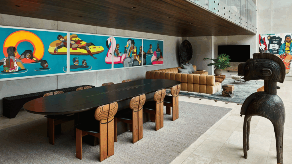 dining area la jolla