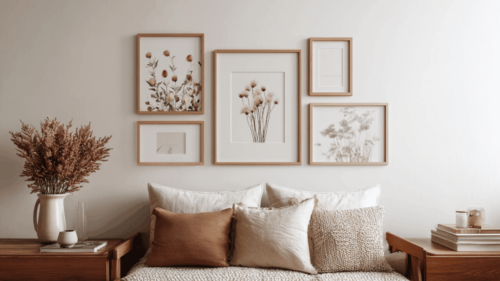 diy framed printable wall art