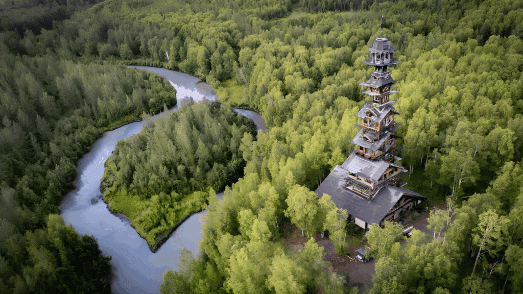 dr seuss house