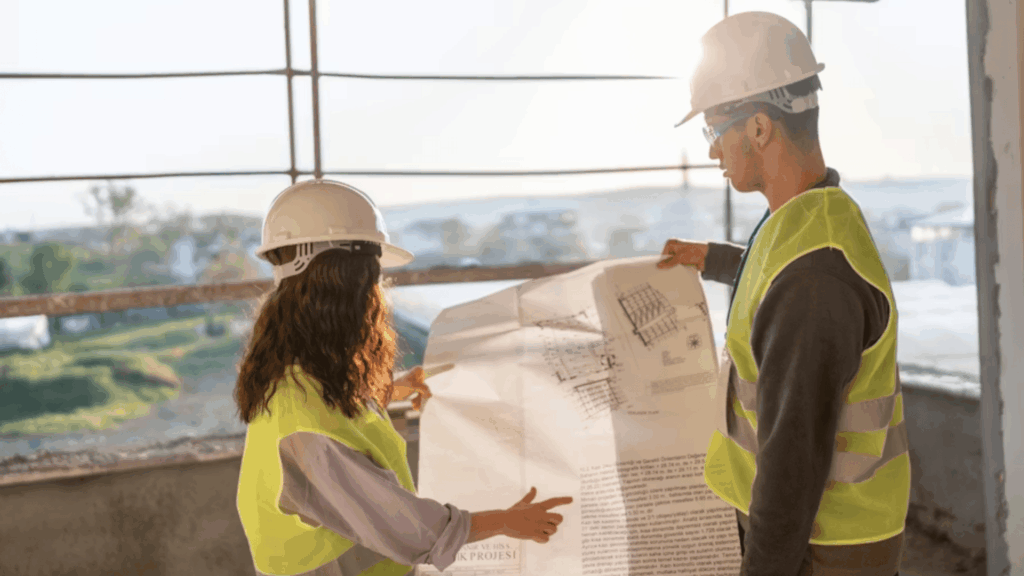 Reducing Risk in Construction Projects: Design Accuracy and Structural Protection