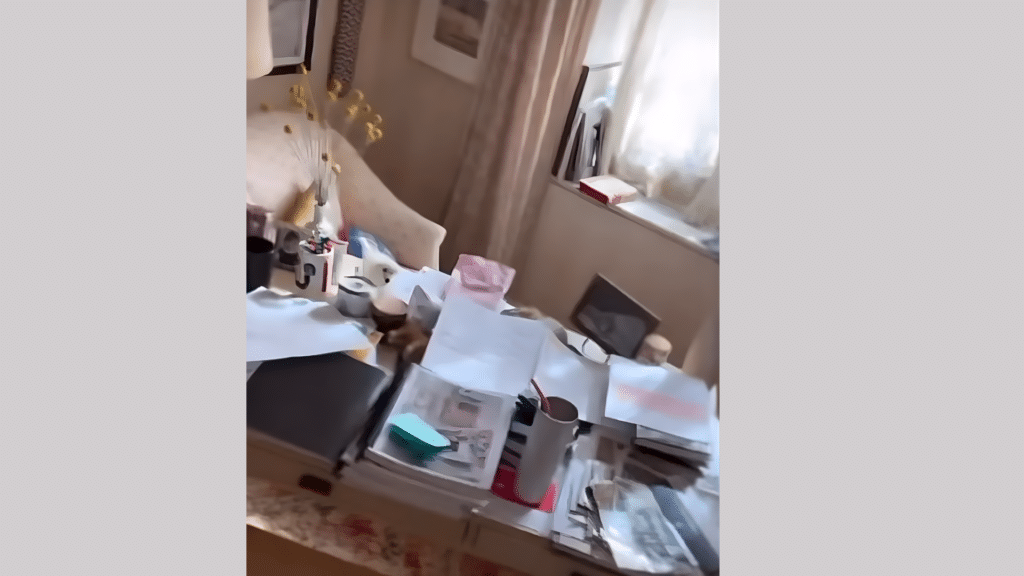 drew barrymore the home office