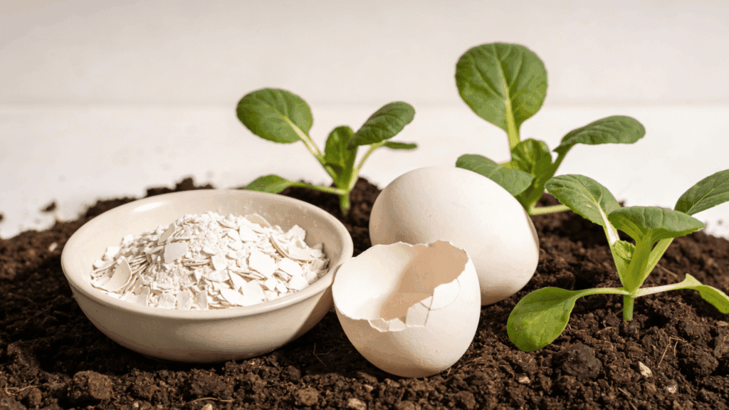 eggshell fertilizer
