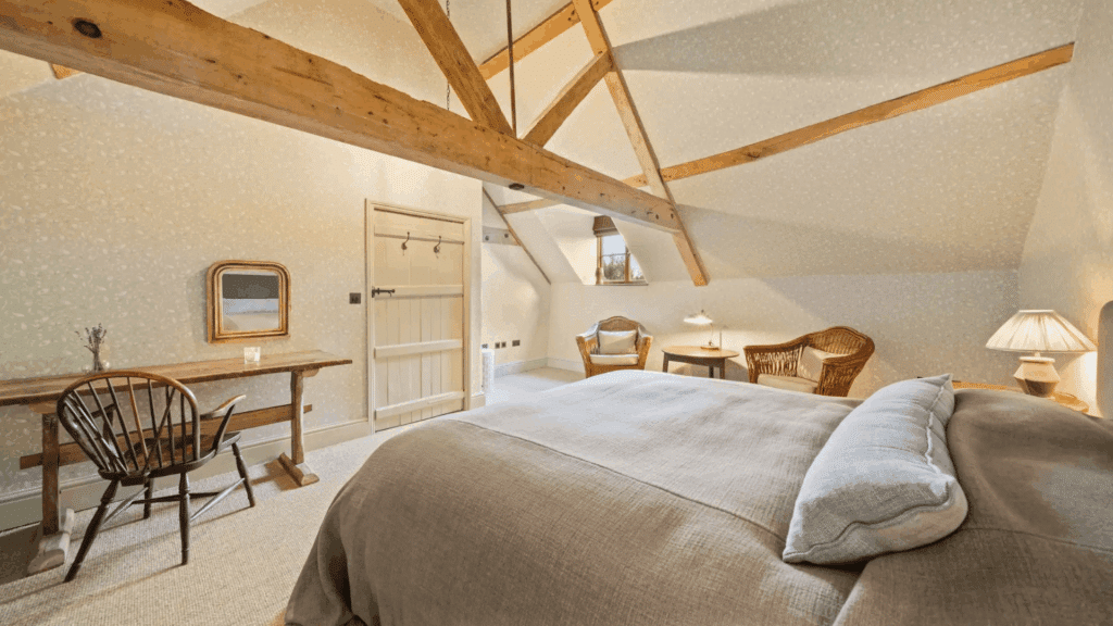 ellen degeneres house-Living Areas.