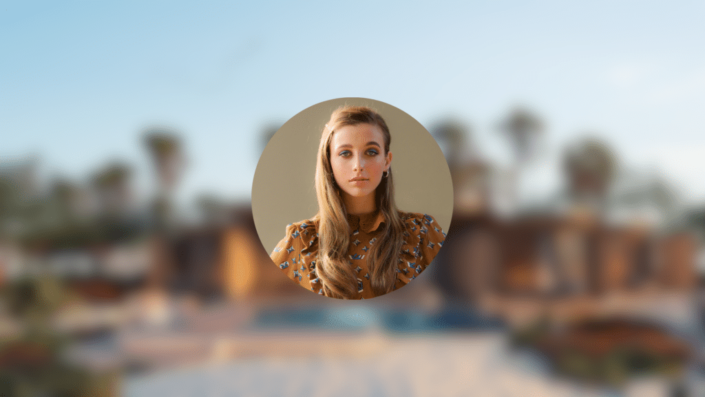 emma chamberlain house