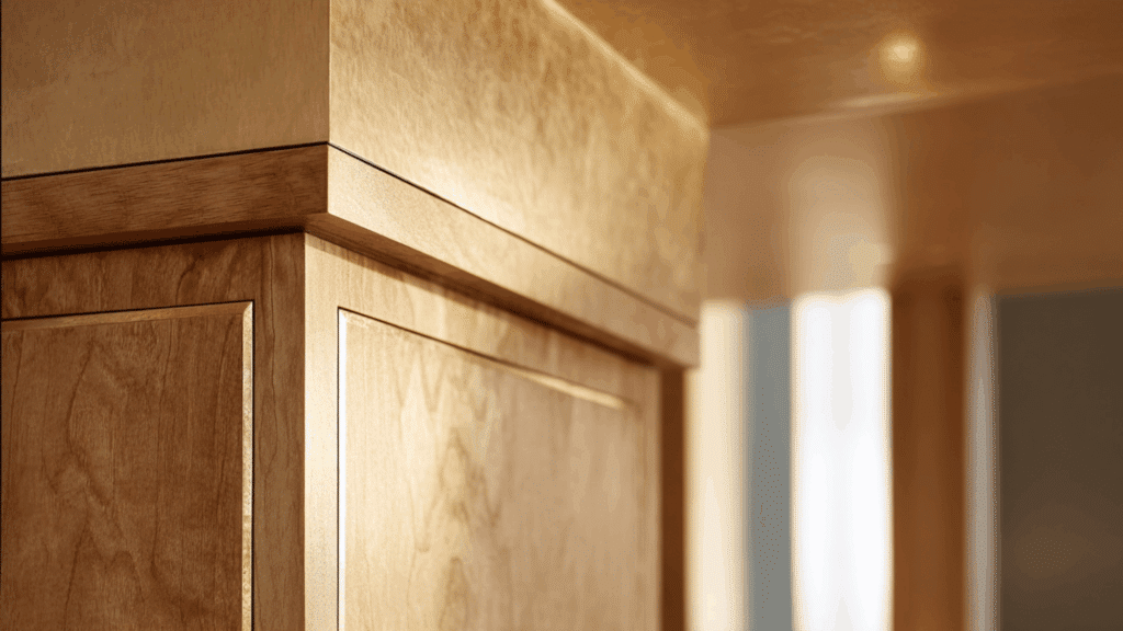 emphasis on craftsmanship and fine detailing