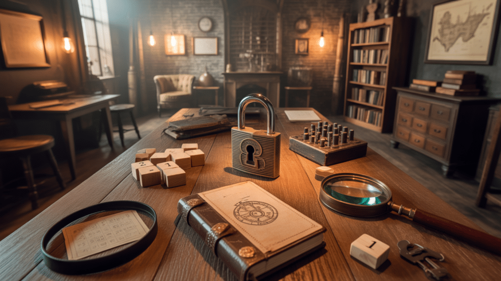 23 Fun Escape Room Themes You’ll Love escape room themes