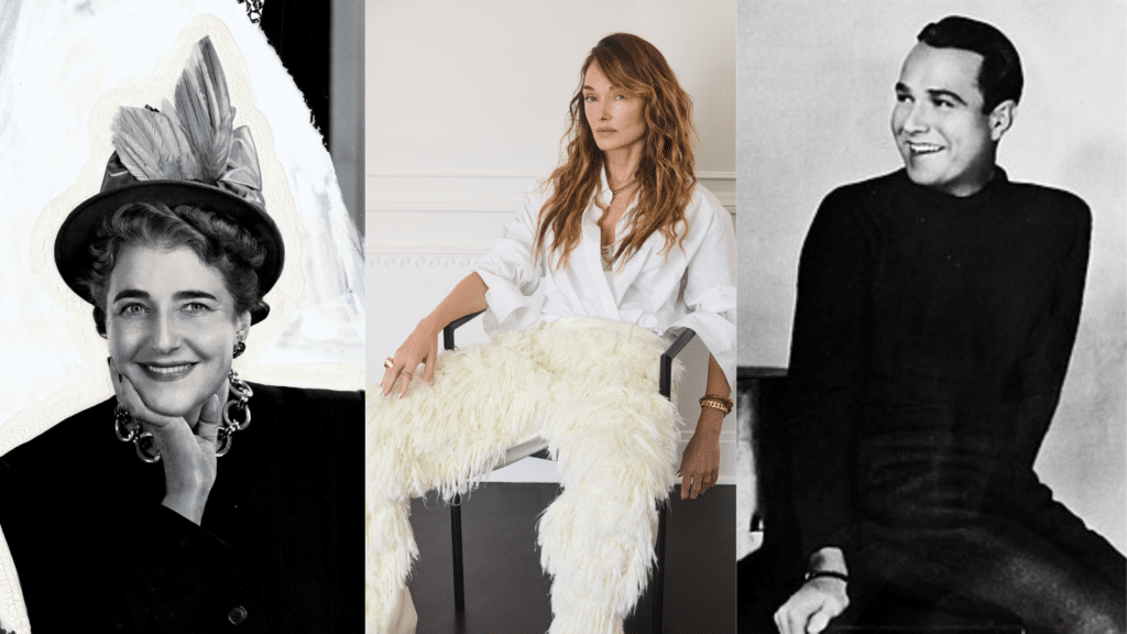 famous designers behind the style