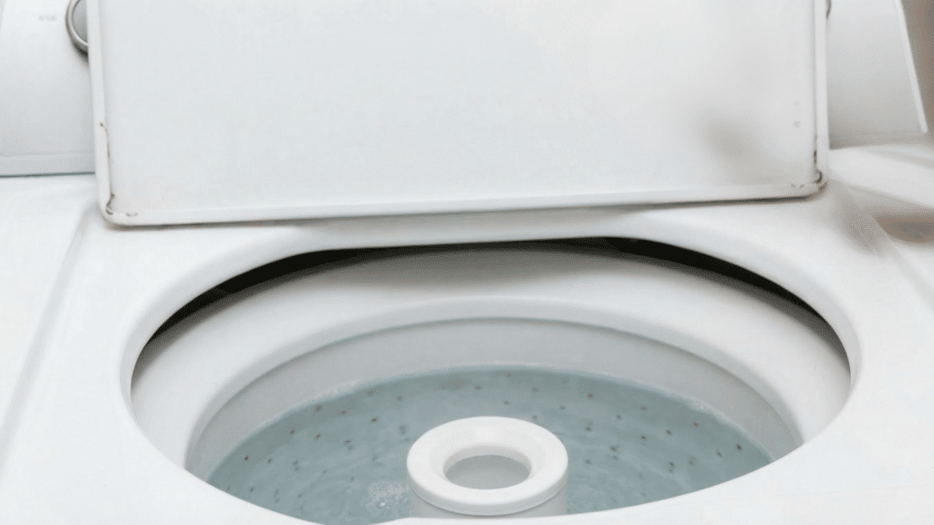 finish the vinegar cycle