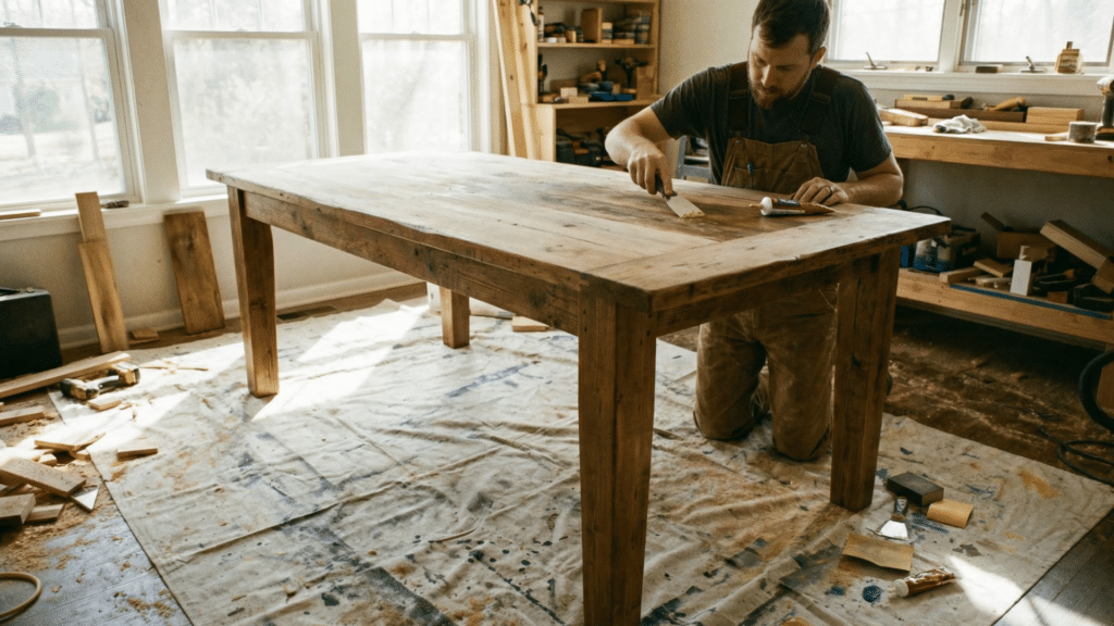 fix cracks holes or dents