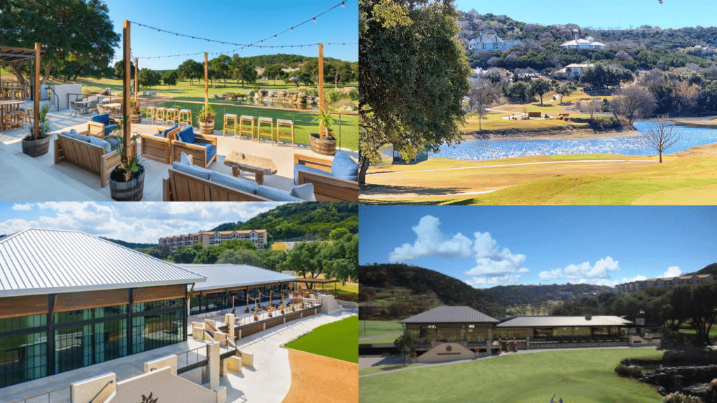 george strait involvement with tapatio springs hill country resort