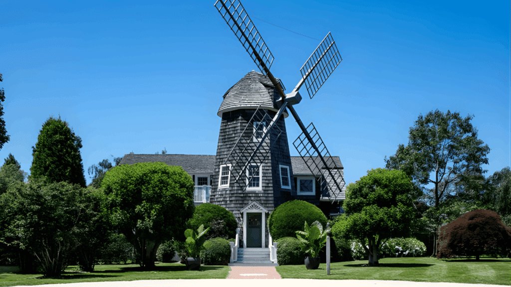 hamptons windmill house east hampton