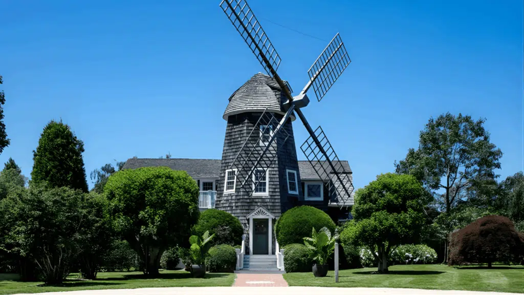 hamptons windmill house east hampton