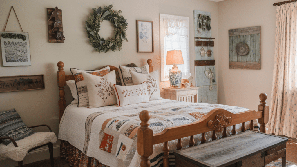 handmade or diy decor