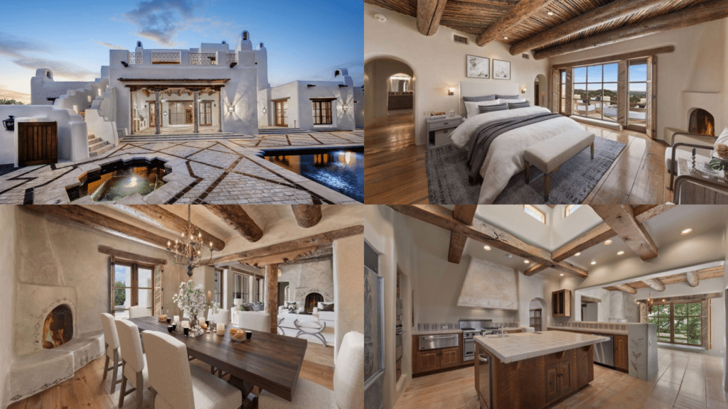 hilltop mansion in san antonio