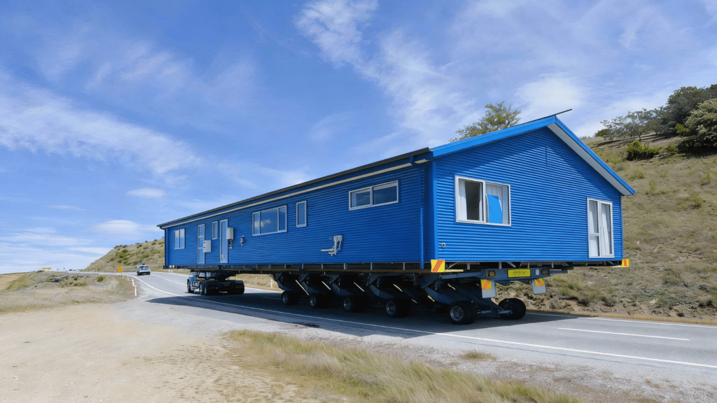 how much does it cost to move a house