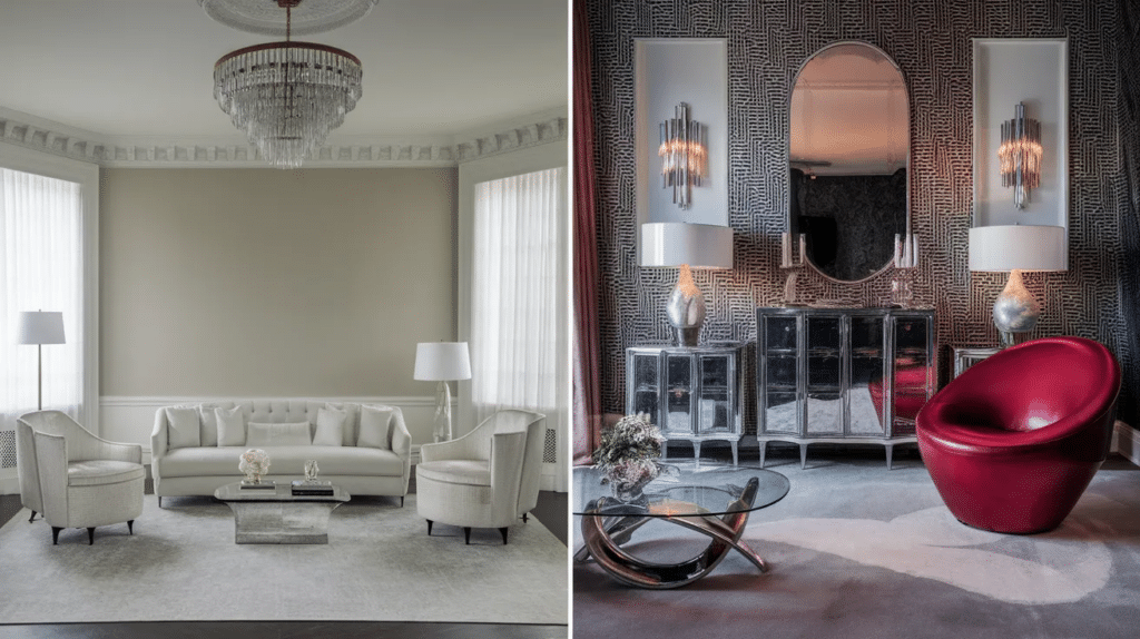 how to add hollywood regency style to your home