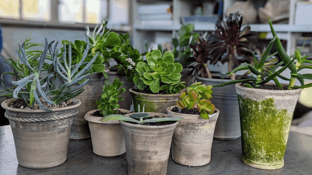 how to care for a succulent