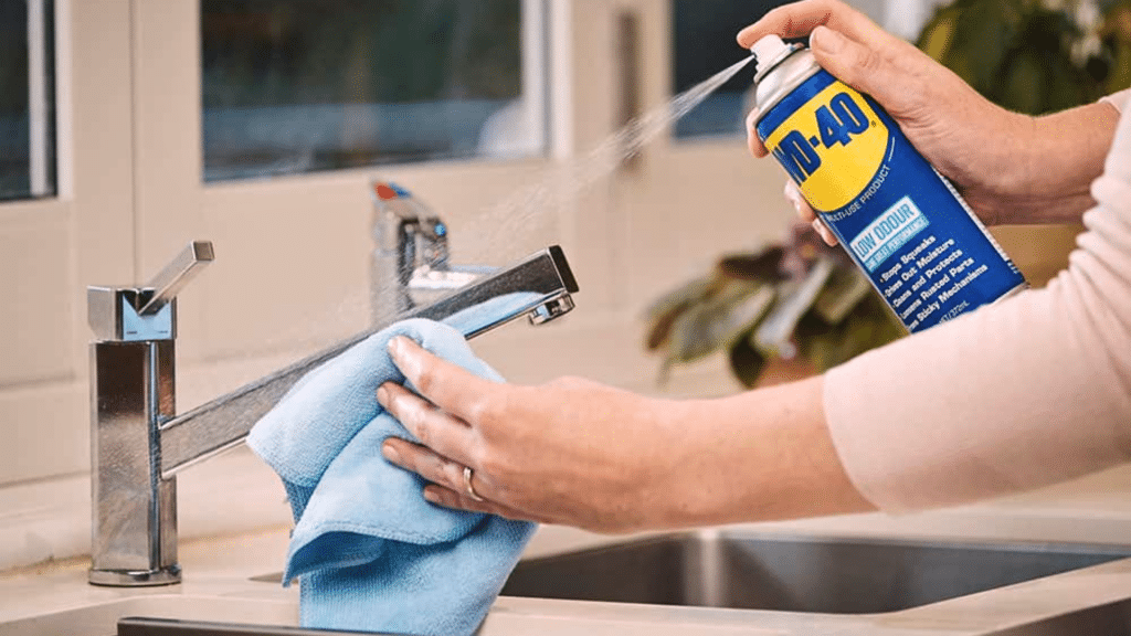 how to clean stainless steel