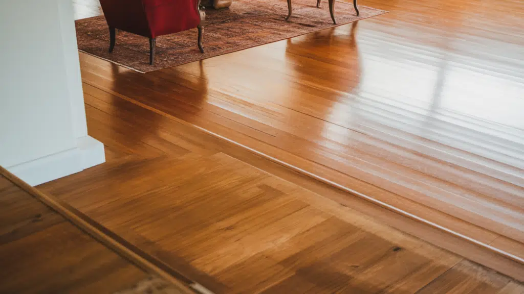 how to fix squeaky floors