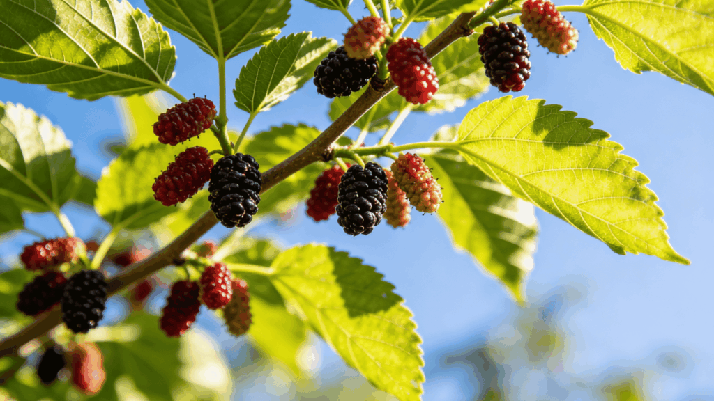 how to grow and care for a mulberry tree