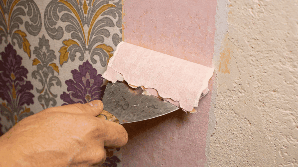 how to remove paint from concrete